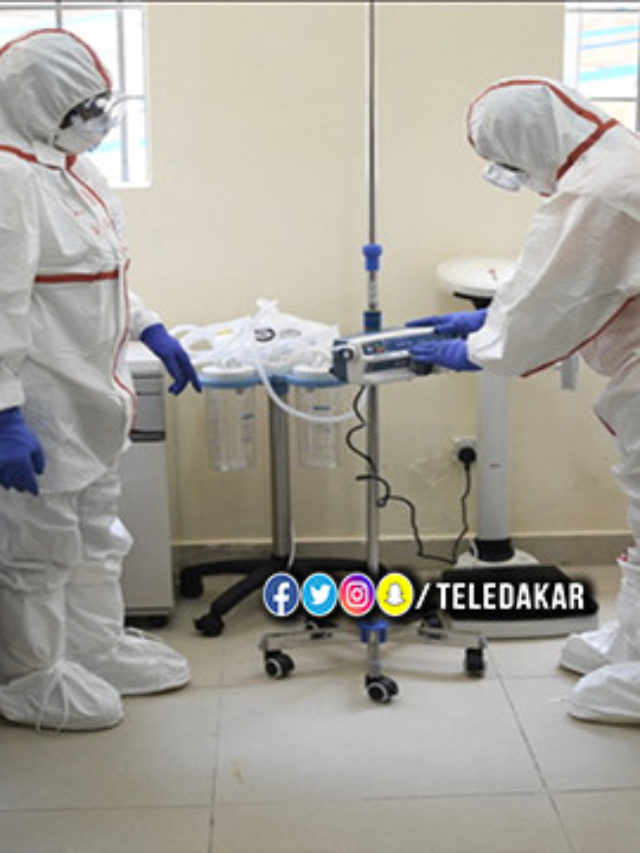 3e vague Covid-19 : Voici les zones les plus infectées