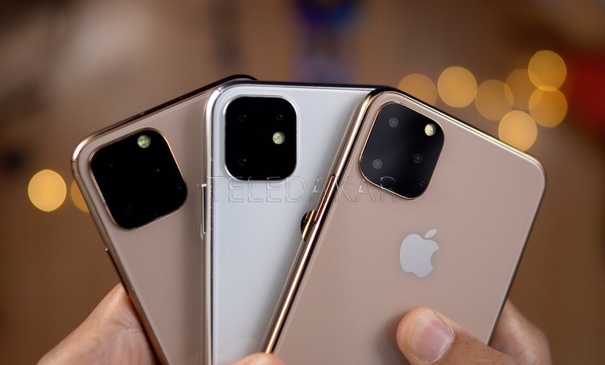 Apple va dévoiler ses iPhone 11 en direct sur YouTube