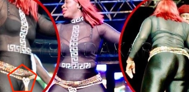 Vidéo - Quand Ndeye Gueye... montre son " Aida NDIAYE " en public : Danse ou prostitution ? 