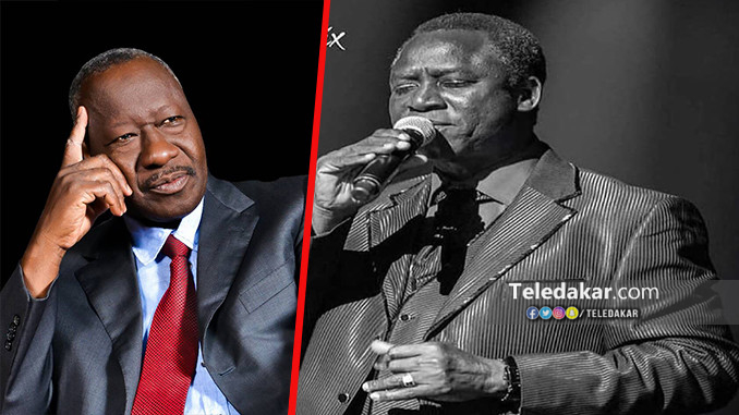 Elhadji Ndiaye 2stv :  » Thione seck était trop fatigué… »