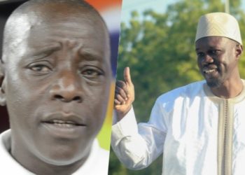 Kouthia : « Ousmane Sonko, seul politicien qui l’avait appelé pour s’enquérir de ma situation »