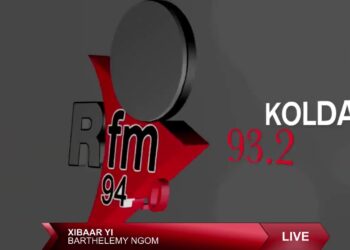 journal (wolof) 8h rfm avec BARTHELEMY NGOM  & la rédaction – 06 juillet 2023