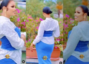 Video- Élégance et Confiance : Mbathio Ndiaye sublime l’art de s’habiller