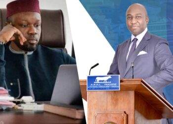 Vidéo – « Ousmane Sonko a été trahi par … »