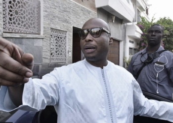 vers un clash entre Barthélémy Dias et… -